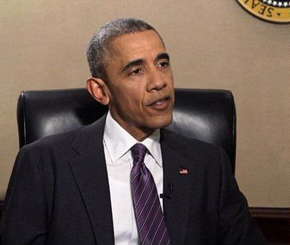 اوباما: تصور نمی‌کردم مردم مصر، "مبارک" را برکنار کنند