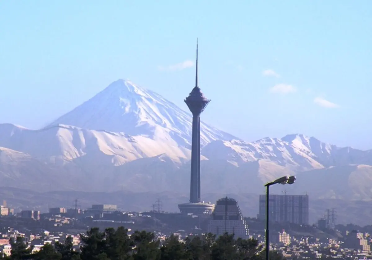 هوای تهران "سالم" است