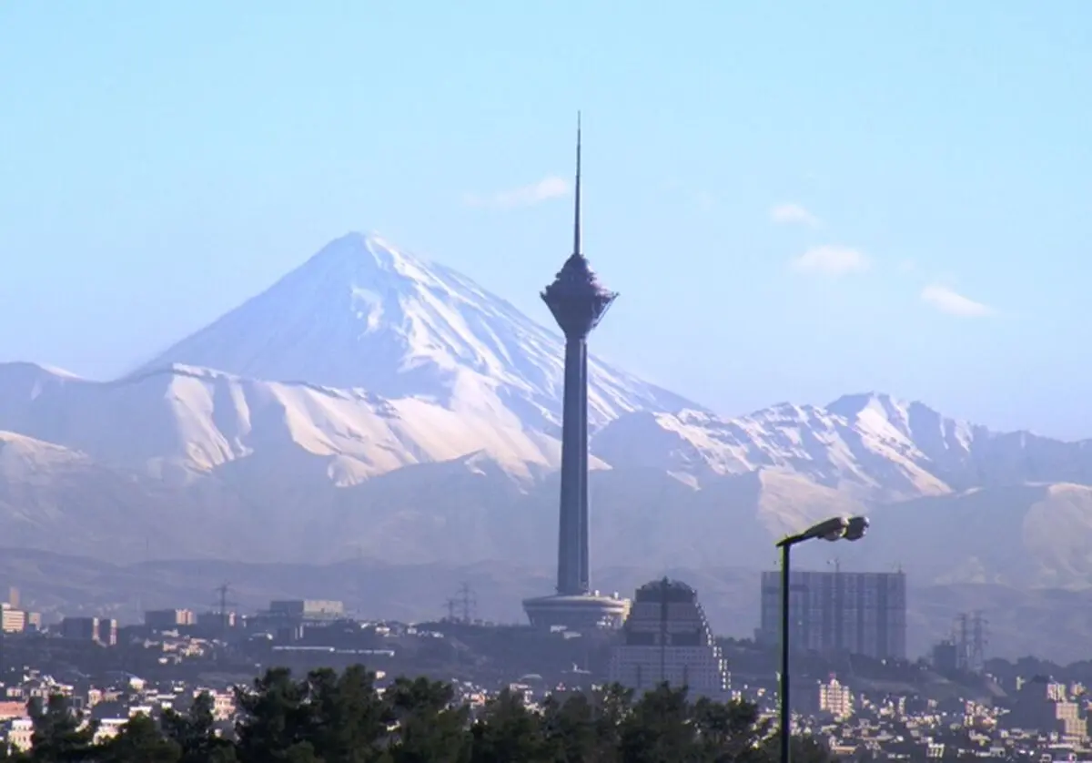 هوای تهران "سالم" است