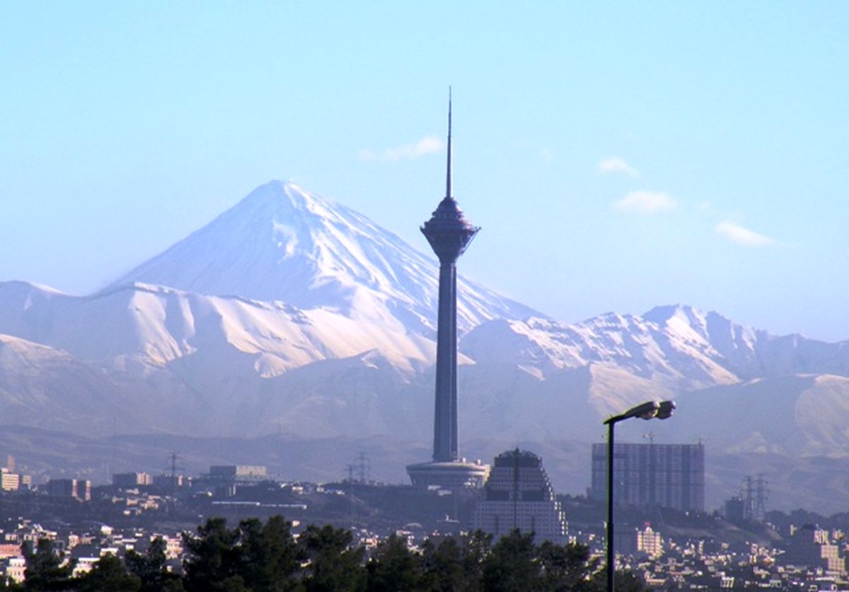 هوای تهران "سالم" است