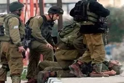 سه نظامی صهیونیست در غرب 