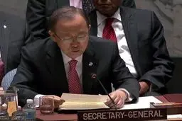 سازمان ملل باز هم برای جنایت‌ها در حلب، بیانیه صادر کرد