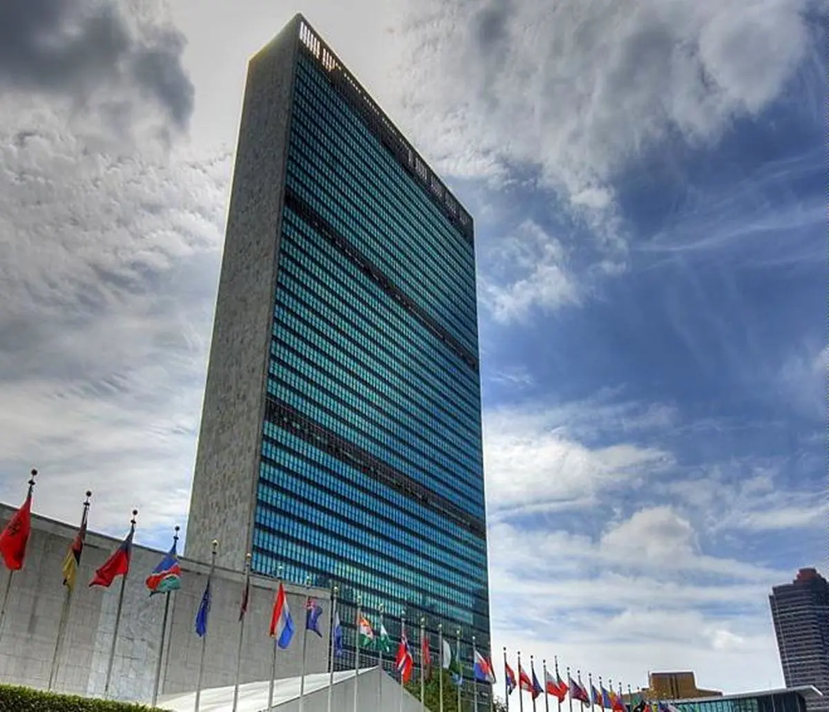 نظارت سازمان ملل بر کشتی‌های عازم یمن