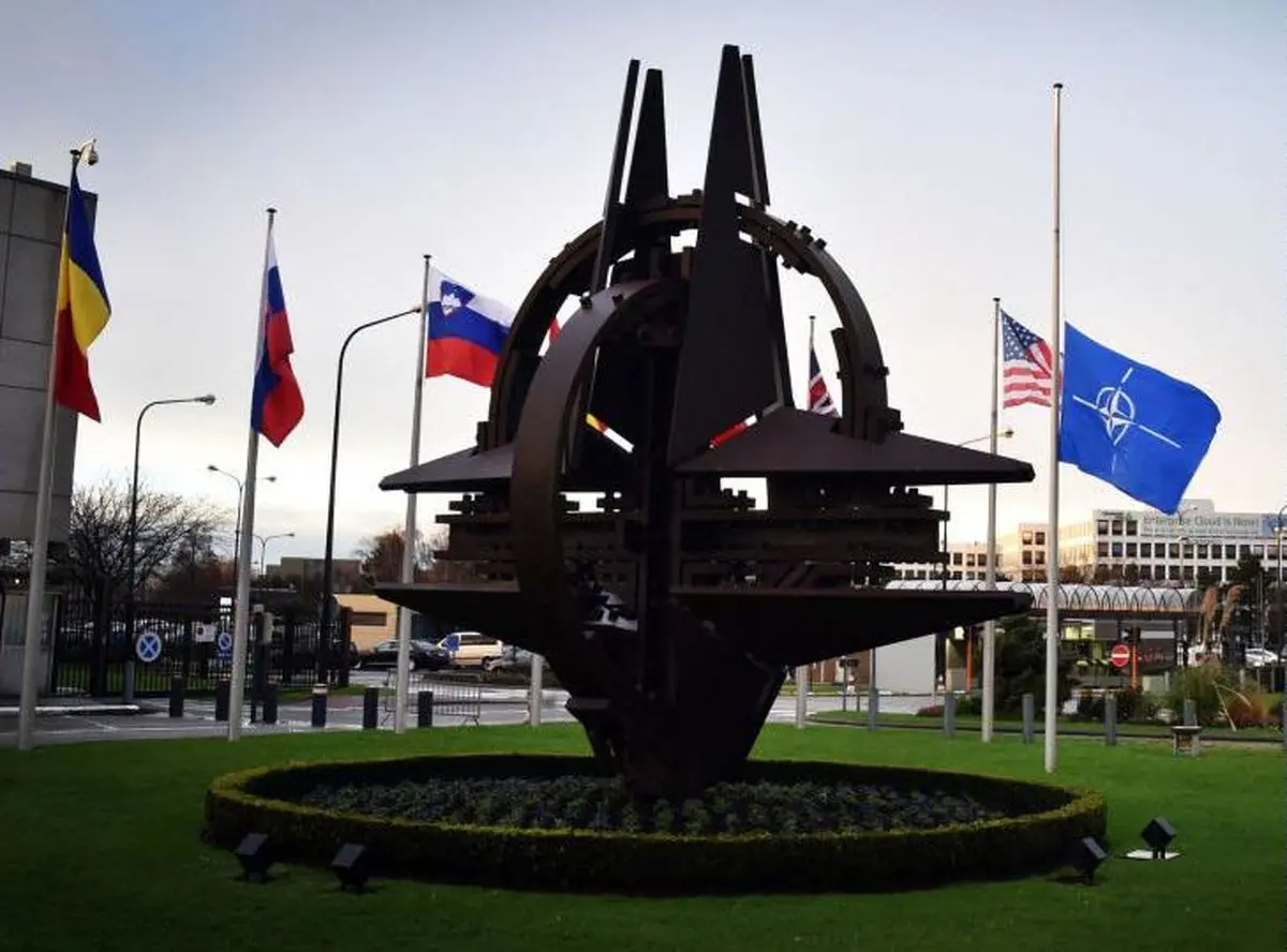 رژیم صهیونیستی در مقر ناتو دفتر می‌زند!