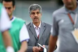 پورغلامی از مربیگری سایپا استعفا داد