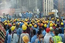 ورشکستگی بزرگترین شرکت ساختمانی عربستان