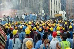 ورشکستگی بزرگترین شرکت ساختمانی عربستان