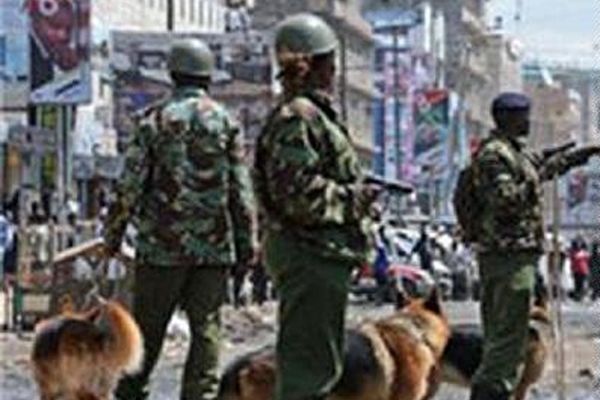 دستگیری سه مظنون داعشی توسط پلیس کنیا