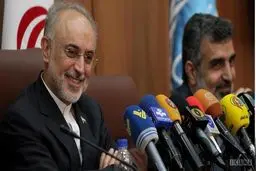 حضور صالحی در نشست کمیسیون امنیت ملی مجلس/بررسی مسائل فنی برجام و تبادل آب سنگین