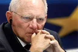 وزیر دارایی آلمان درباره پذیرش پناهندگان هشدار داد