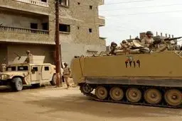 تمدید حکومت نظامی در 