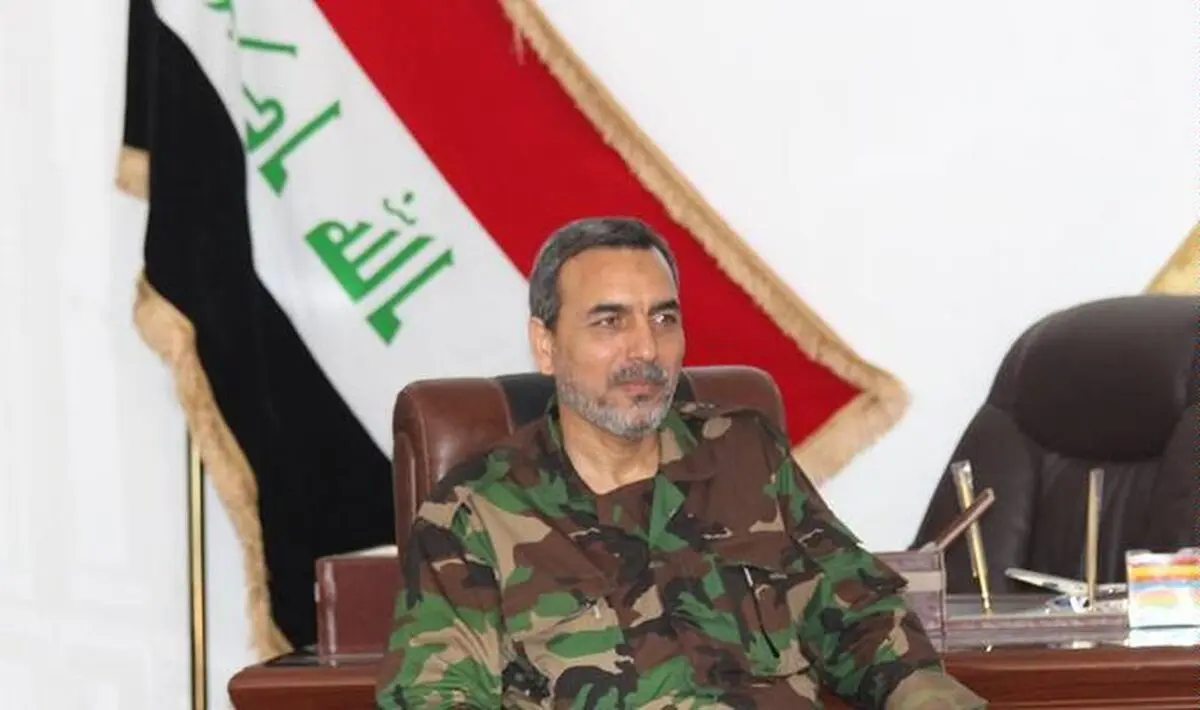قسم می‌خورم اگر حاج قاسم نبود، بغداد سقوط می‌کرد