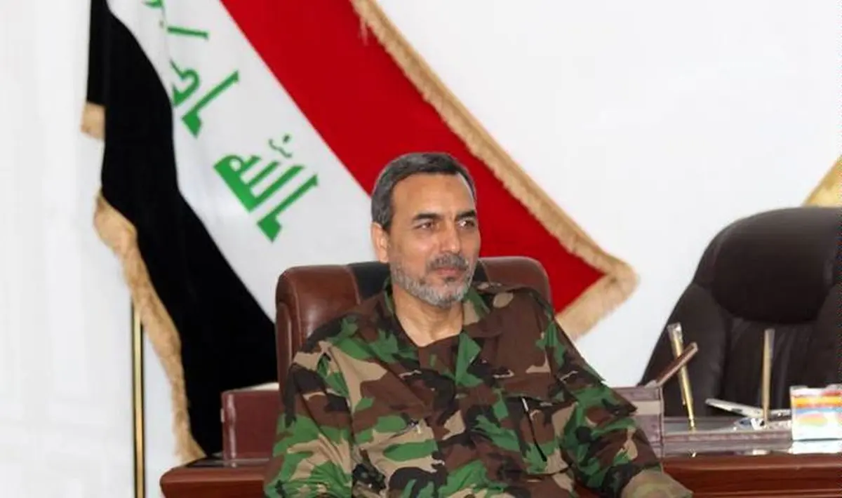 قسم می‌خورم اگر حاج قاسم نبود، بغداد سقوط می‌کرد