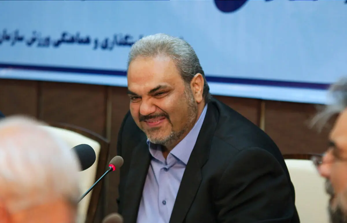 جواد خیابانی: به دلالی لباس‌های تیم ملی افتخار می‌کنم