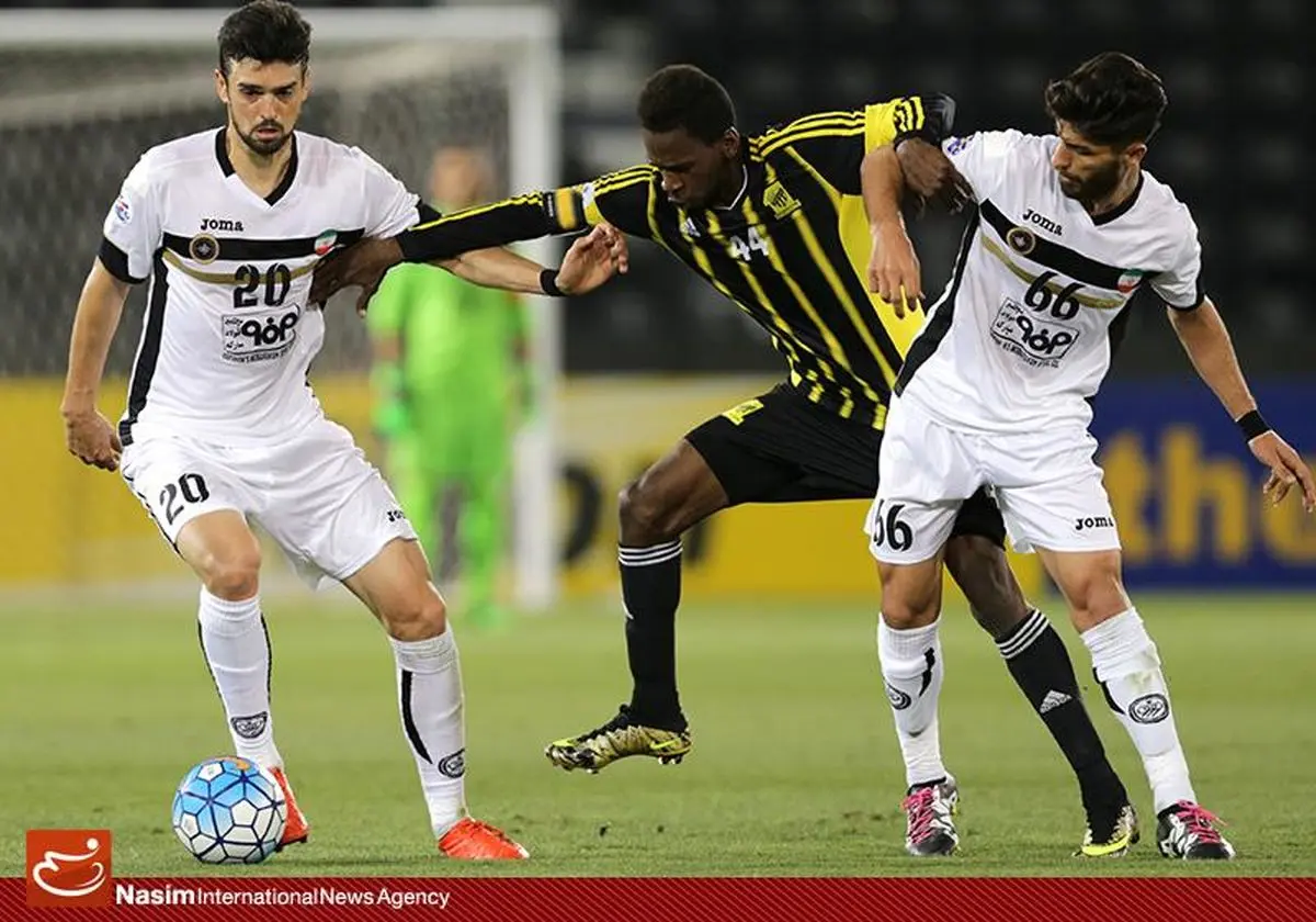 عملکرد ضعیف سپاهان در لیگ قهرمانان/ زردپوشان اصفهانی بازهم شکست خوردند