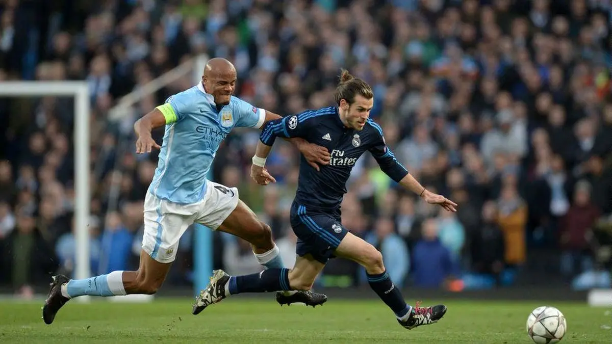 ترکیب منچسترسیتی برای رویارویی با رئال اعلام شد