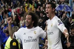 ترکیب رئال در دیدار با منچسترسیتی اعلام شد؛ رونالدو در ترکیب ثابت