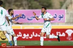 ذوب‌آهن انتقام سپاهان را از سعودی‌ها گرفت