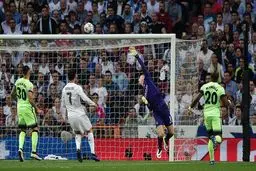 شاگردان زیدان فینالیست شدند /تکرار فینال لیسبون در سن‌سیرو + فیلم