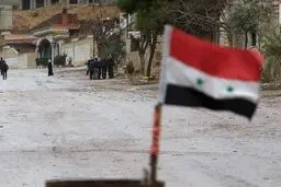 آغاز آتش بس ۴۸ ساعته در حلب