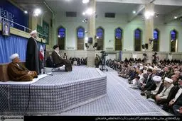 روحانی: اسلام‌ستیزان غربی، دوستان نادان و مزدوران وابسته لبه‌های قیچی ضربه به حیثیت اسلام هستند