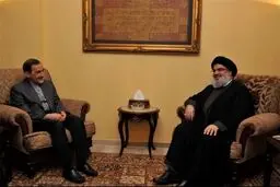 متاسفیم که برخی در منطقه به جای رژیم صهیونیستی علیه حزب الله بیانیه می‌دهند/ ایران با اقتدار از مقاومت دفاع می‌کند