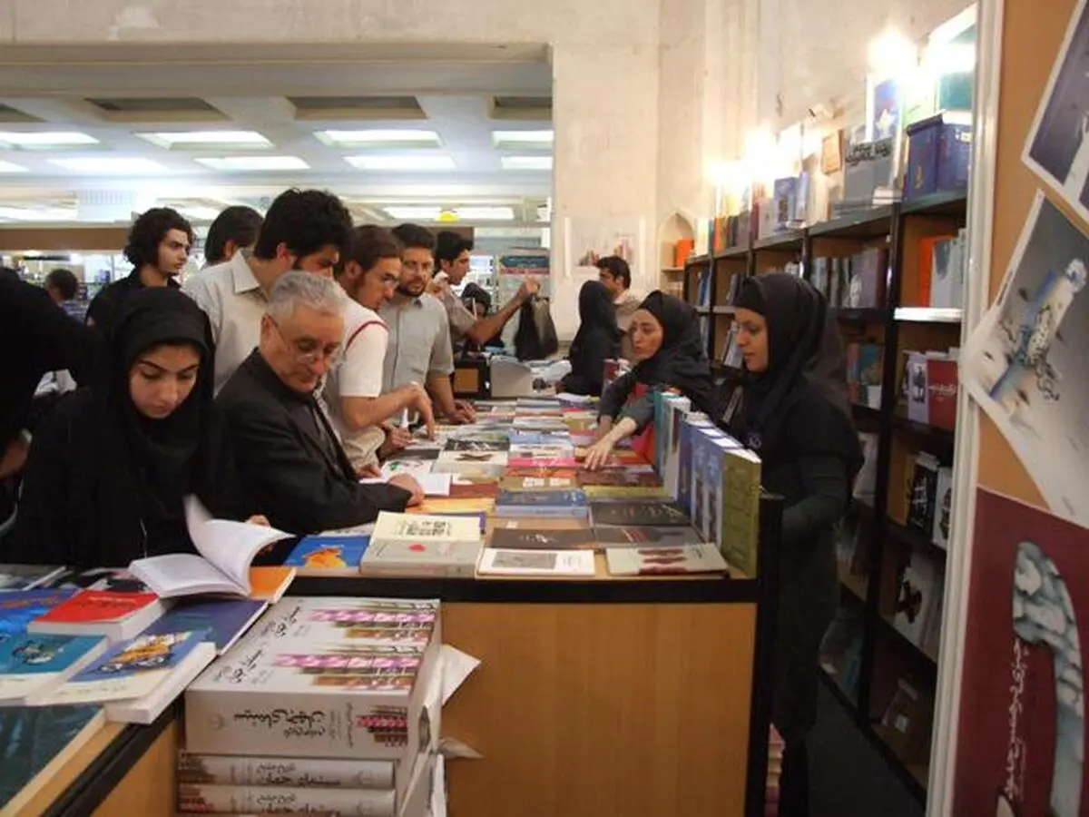 ساعت بازدید از نمایشگاه کتاب تهران تمدید شد
