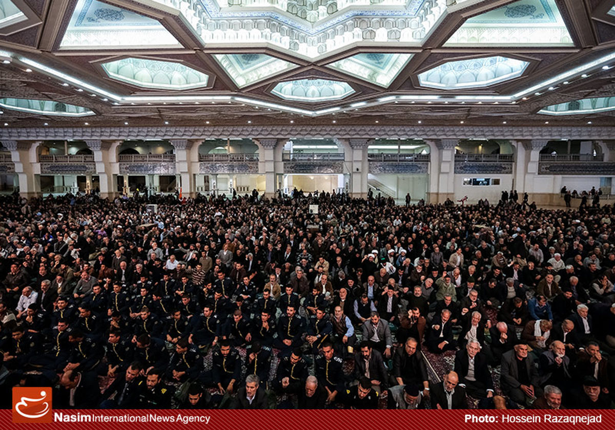 "پیش‌نمازی" رئیس ستاد نماز جمعه تهران شد