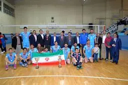 قهرمانی دانشگاه ارومیه در مسابقات والیبال و شطرنج