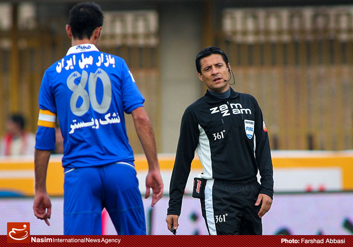 علیرضا فغانی: قول دادن و عمل نکردن در فوتبال ایران مد شده است