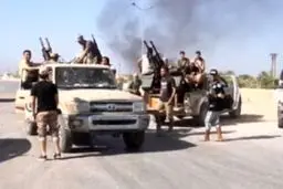 اعلام آماده‌باش داعش در لیبی