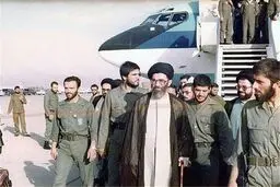پخش تصاویر دیده‌نشده از سفر حضرت آیت‌الله خامنه‌ای به کره‌شمالی