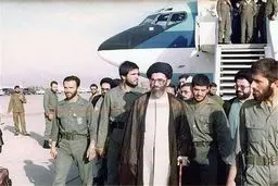 پخش تصاویر دیده‌نشده از سفر حضرت آیت‌الله خامنه‌ای به کره‌شمالی