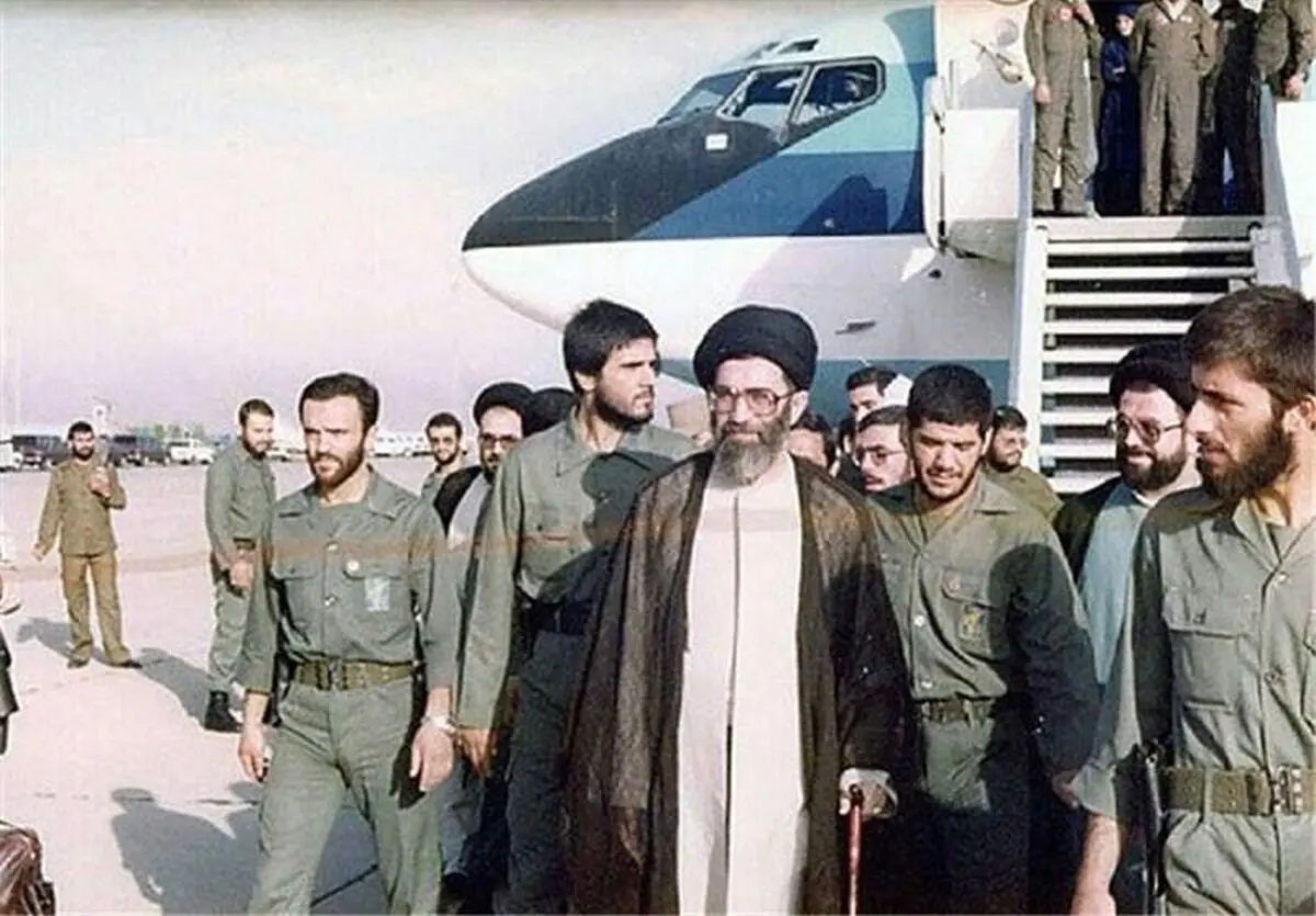 پخش تصاویر دیده‌نشده از سفر حضرت آیت‌الله خامنه‌ای به کره‌شمالی