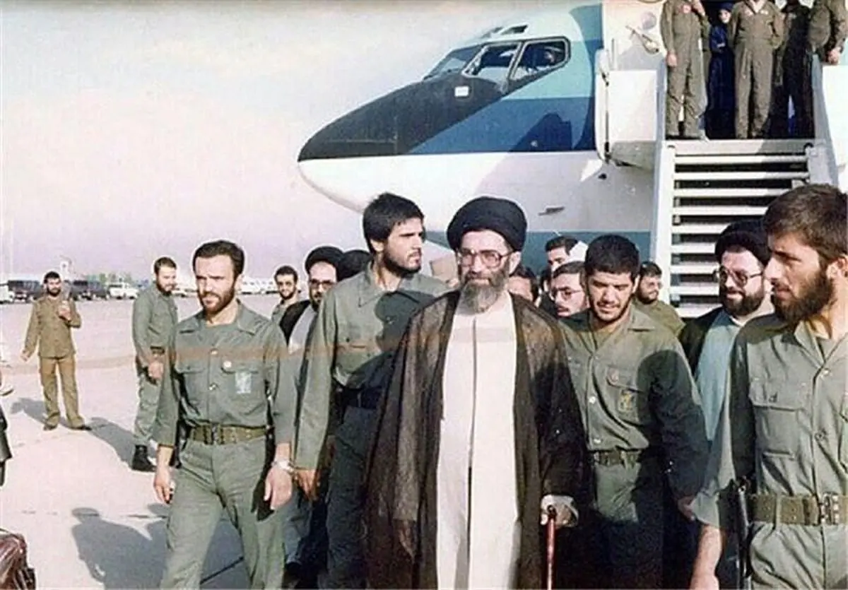 پخش تصاویر دیده‌نشده از سفر حضرت آیت‌الله خامنه‌ای به کره‌شمالی