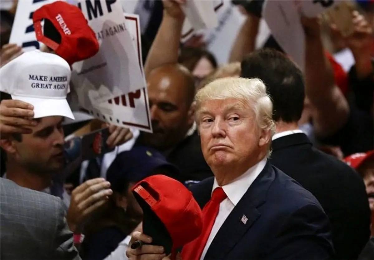 اعلام حمایت "دونالد ترامپ" از خروج انگلیس از اتحادیه اروپا