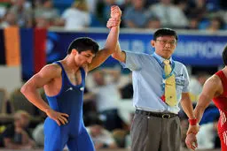 سوریان به نیمه نهایی رسید/ یک گام تا المپیک