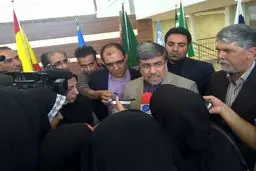 درخواست ارشاد از رهبر انقلاب برای حضور در نمایشگاه/ از دستگیری هفت بازیگر خبری ندارم