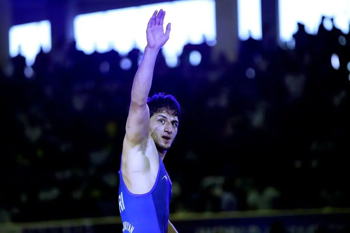 پیام تبریک وزارت ورزش و جوانان به حمید سوریان