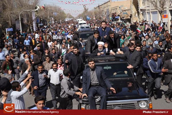 رئیس جمهور ۲۱ اردیبهشت‌ماه به کرمان سفر می‌کند + جزئیات سفر