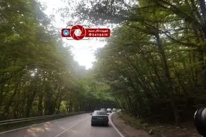 طبیعت گرگان در اردیبهشت ماه