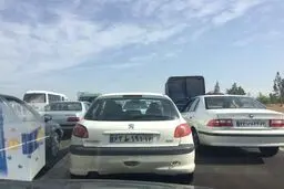 سختگیری بیش از حد برای ورود به پارکینگ خبرنگاران و ناشران
