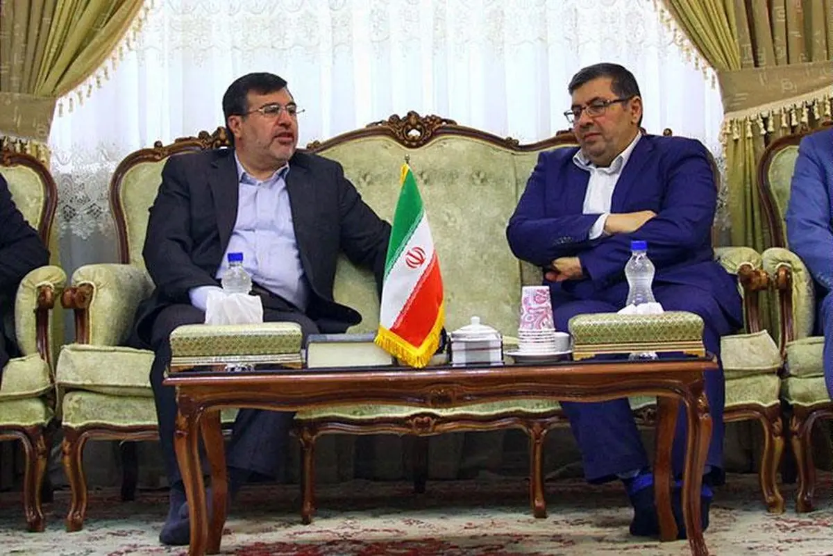 مرکز توانبخشی جمعیت هلال احمر در قزوین احداث می‌شود