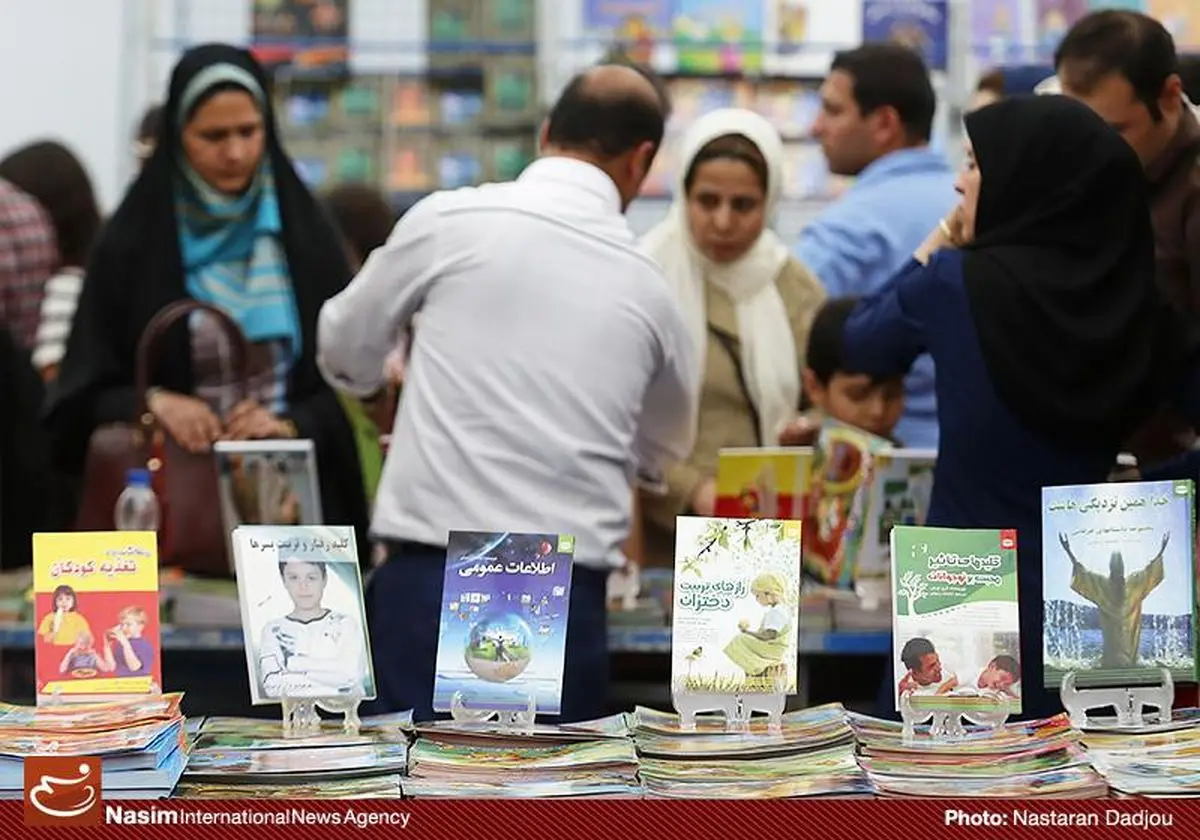 ضعف اطلاع رسانی صدای ناشران و بازدیدکنندگان را در آورد