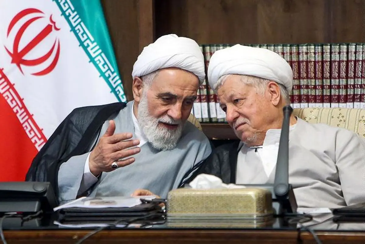 هاشمی در انتخابات ۷۶ به چه کسی رای داده است؟