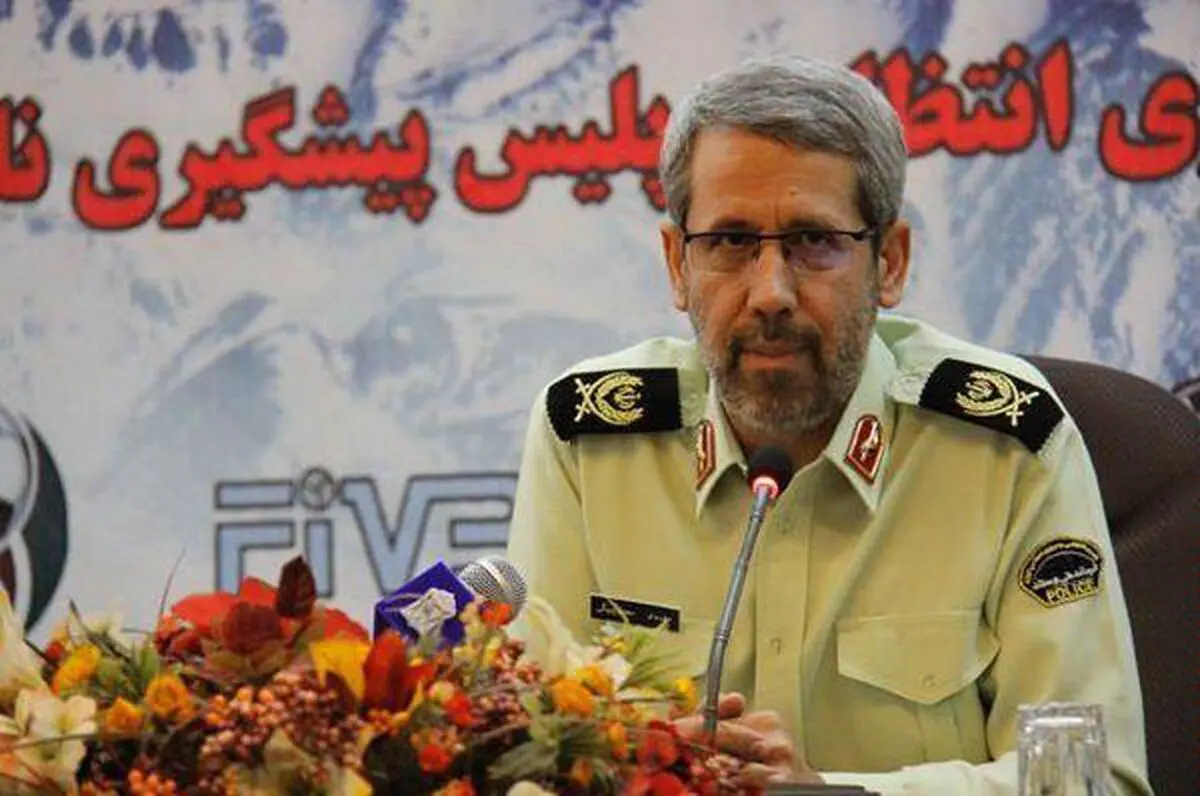 انجام بیش از ۶۰۰ هزار مأموریت توسط پلیس یگان سازمان زندان‌ها