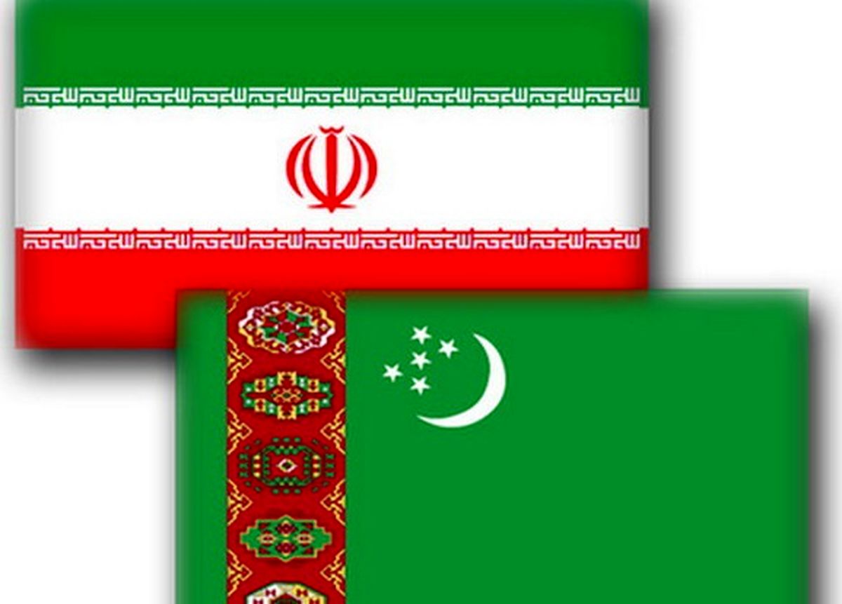 وزرای خارجه ایران و ترکمنستان با هم دیدار و گفتگو کردند
