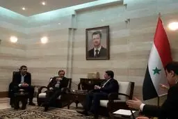 امروز سوریه در وضعیتی به مراتب مقتدرتر از گذشته قرار دارد/ پیروزی محور مقاومت تحقق می‌یابد