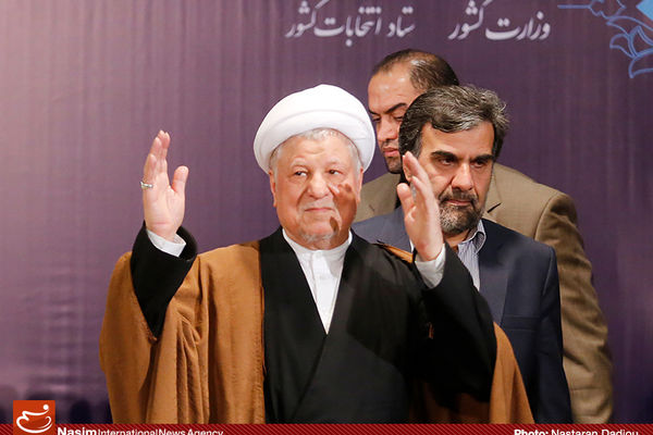 وقتی هاشمی رفسنجانی پس از سال‌ها شکست، محتاج یک پیروزی نصفه و نیمه می‌شود