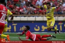 حاتمی از پرسپولیس، کریمی و مگویان از استقلال محرومان هفته بیست و نهم